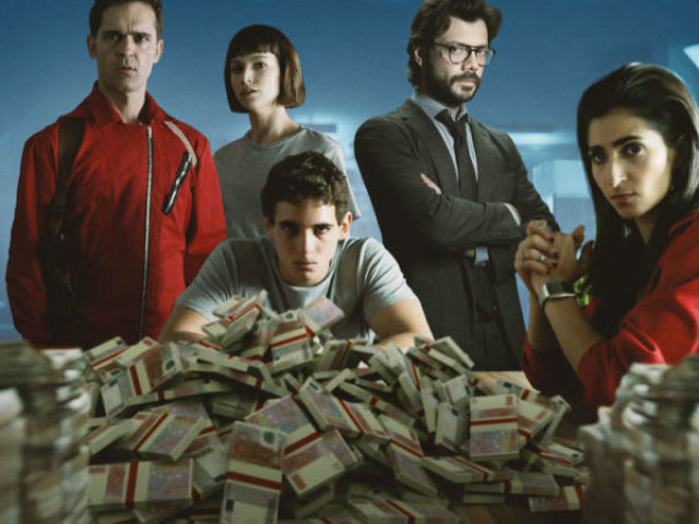 La casa de Papel