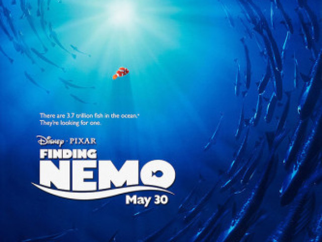 Procurando Nemo