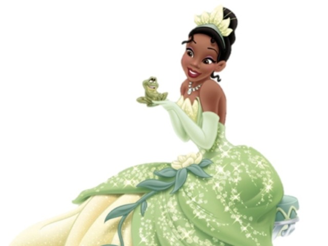 Tiana.