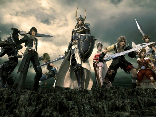 Qual sua classe RPG?