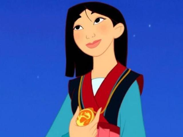 Mulan.