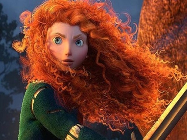 Merida.