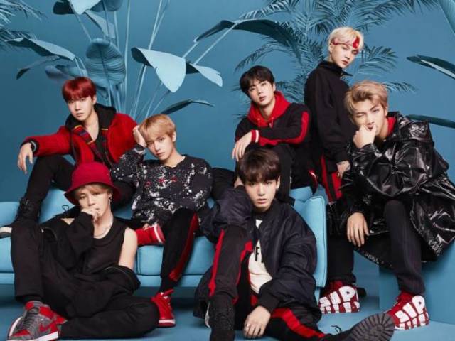 Quem do BTS seria seu namorado?