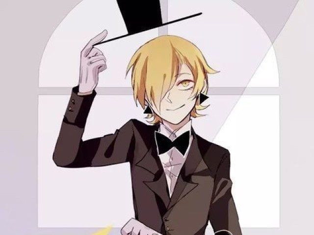 Bill Cipher