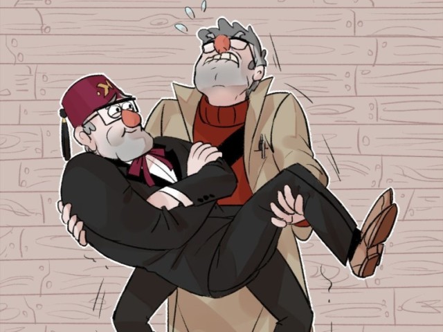 Stanley Pines