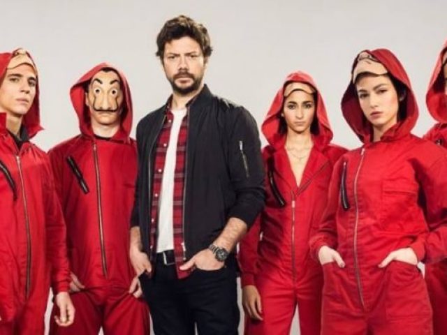 La Casa De Papel