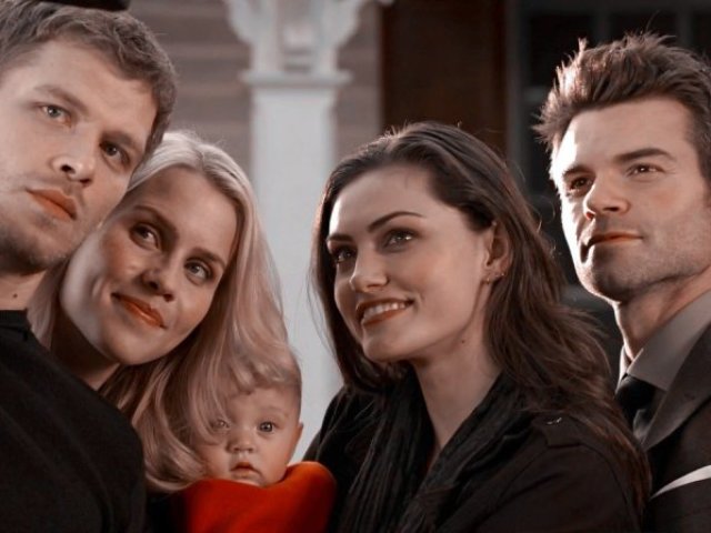 Você realmente é fã de The Originals? | Quizur