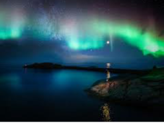 Aurora Boreal