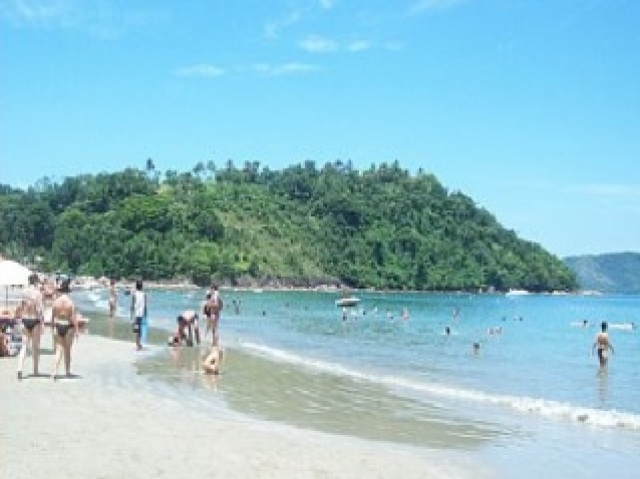 NA PRAIA