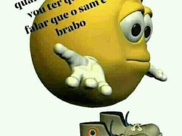 nao, pow kk pq vc que sabê?