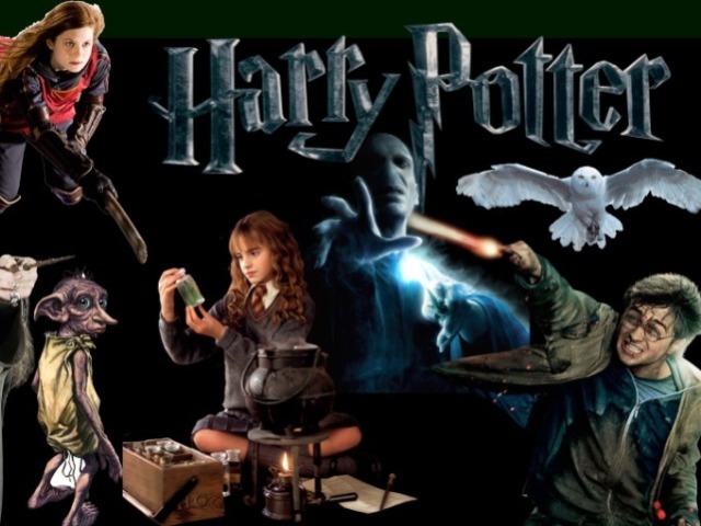Quem você seria em Harry Potter?