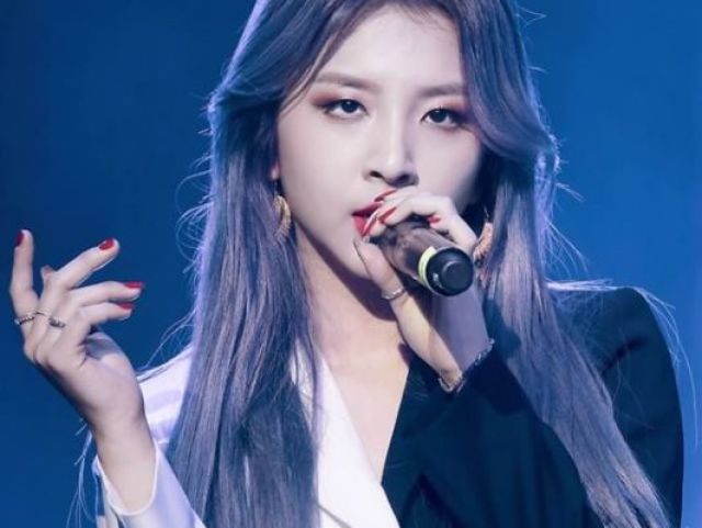 Você conhece a Jiwoo (KARD)?
