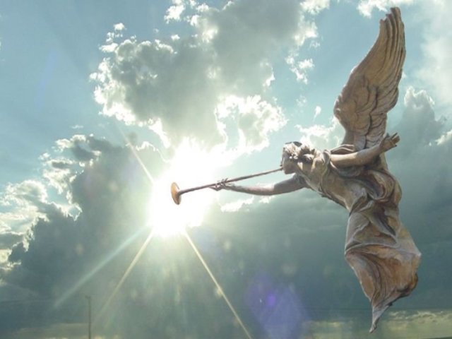Anjo Mensageiro