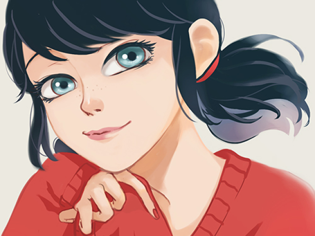 Marinette <3 <3 <3