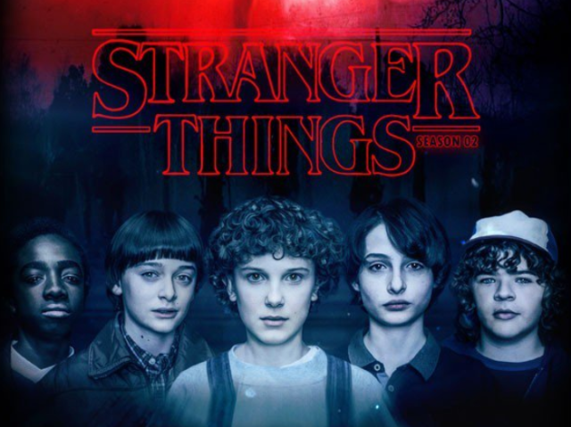 Quem você seria em Stranger Things?