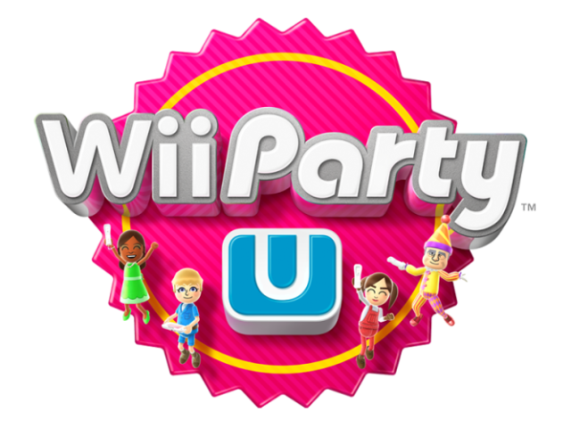 Wii party U