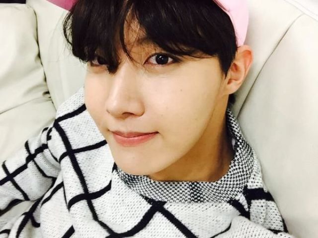 Hoseok, hobiii