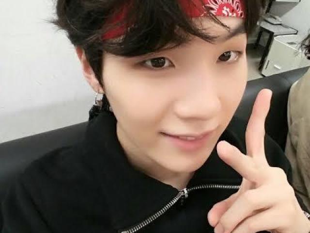 Yoongi