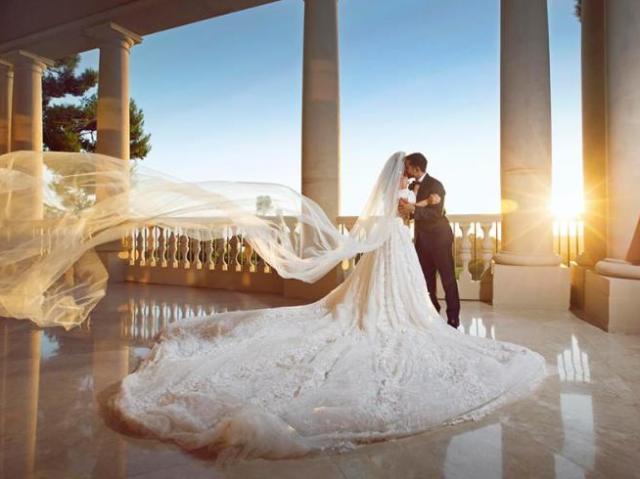 Qual será seu vestido de casamento?