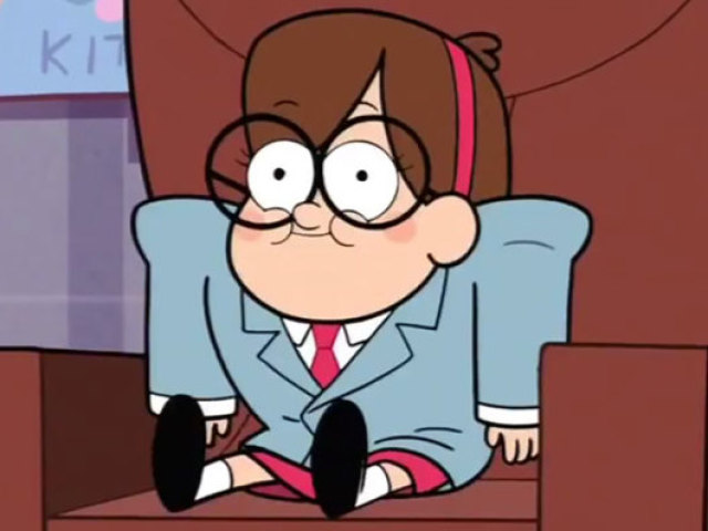 Você é um grande fã de Gravity Falls!