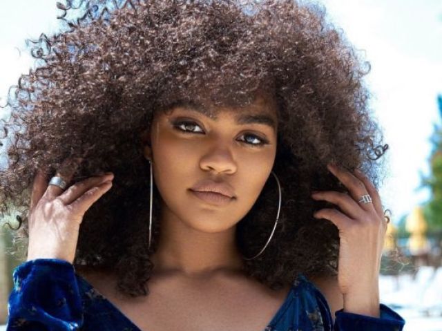 China Anne McClain