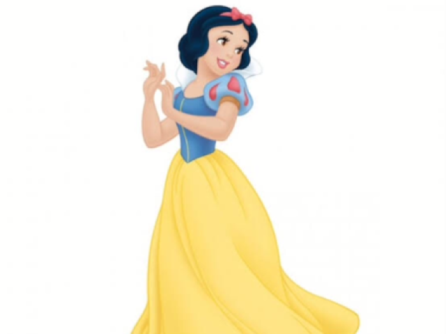 Branca de neve