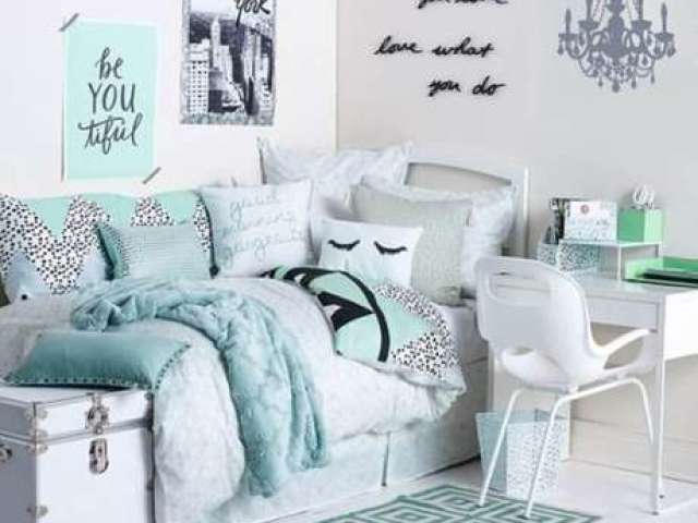 Qual seria o quarto ideal para você?