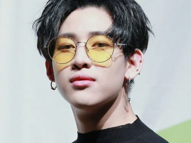 Será que você conhece o BamBam GOT7?