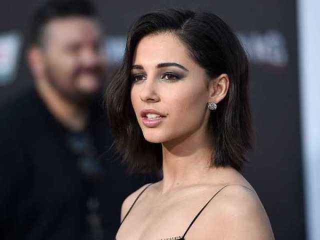 Naomi Scott