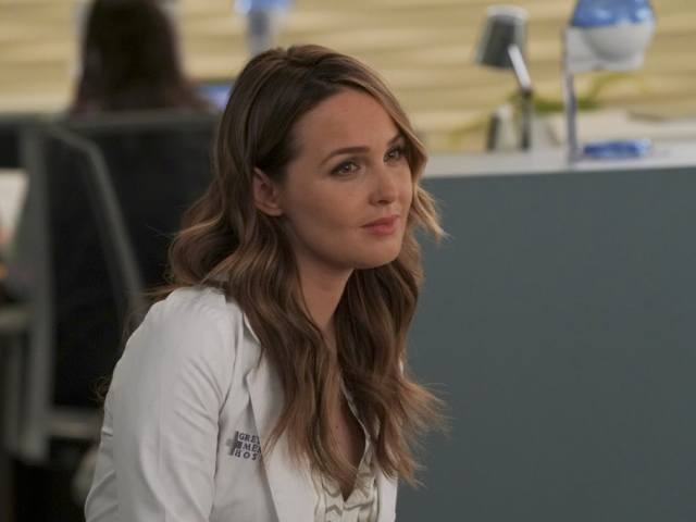 Camilla Luddington