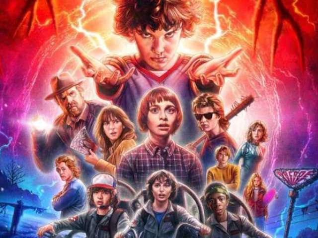 Stranger Things