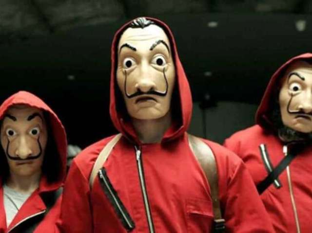 La Casa De Papel