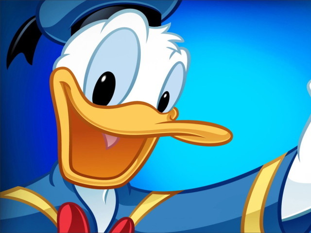 PATO DONALD