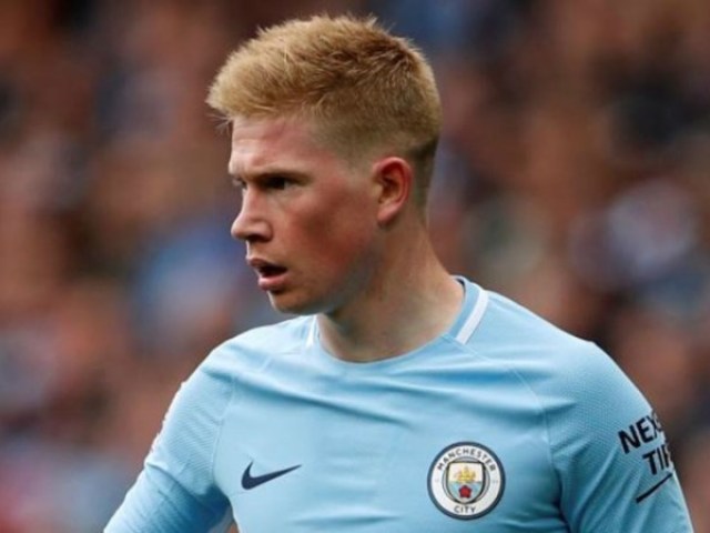 DE BRUYNE