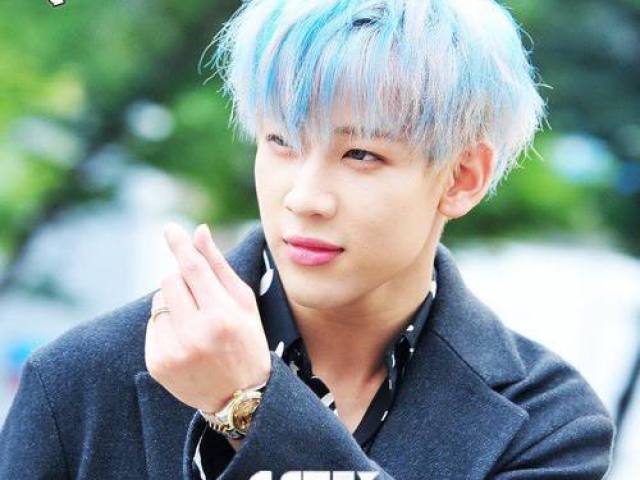 Parabéns, você é uma BamBam Stan