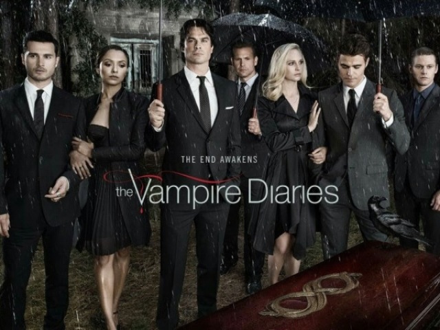 The Vampire Diaries