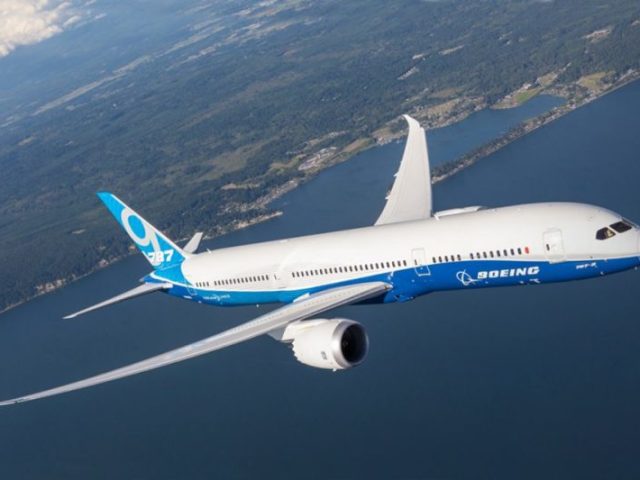 Boeing 787