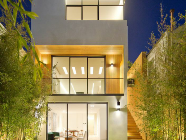 Casa minimalista
