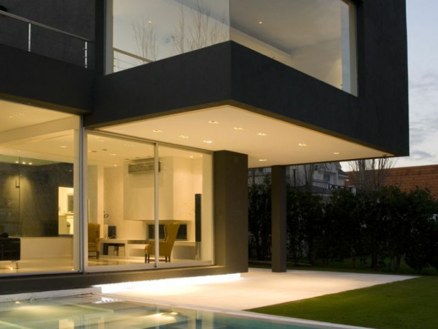 Casa moderna