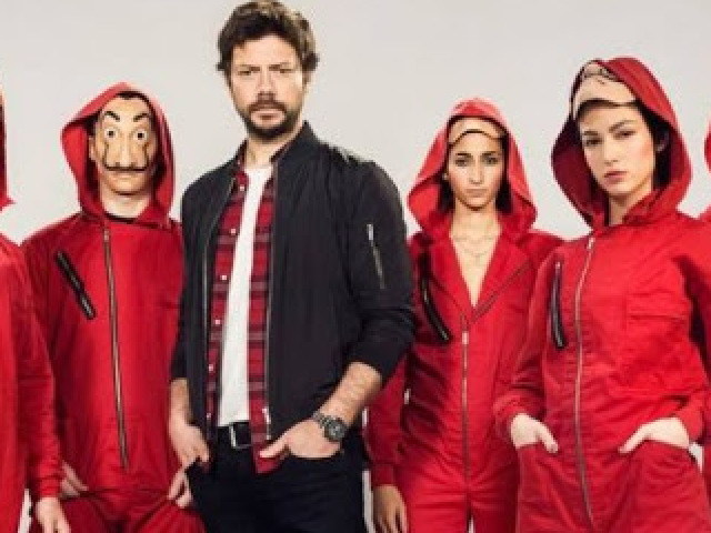 La casa de Papel