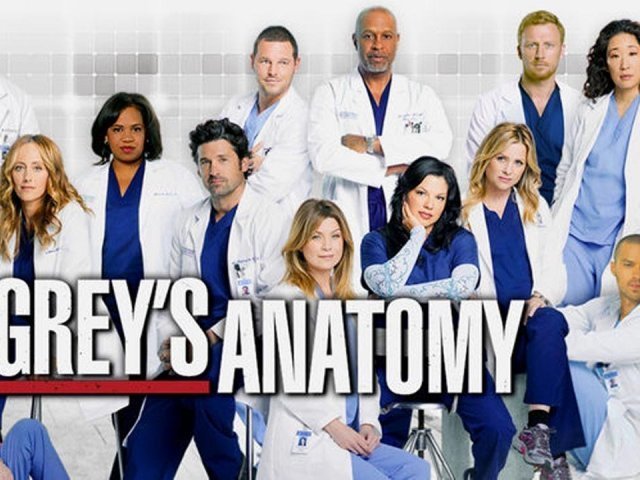 greys s anatomy