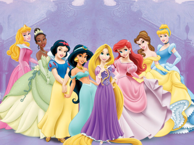 Qual princesa da Disney você seria?