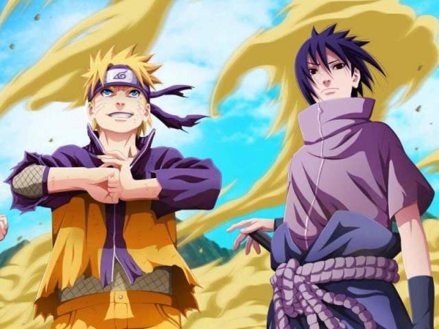 Naruto Shippuuden