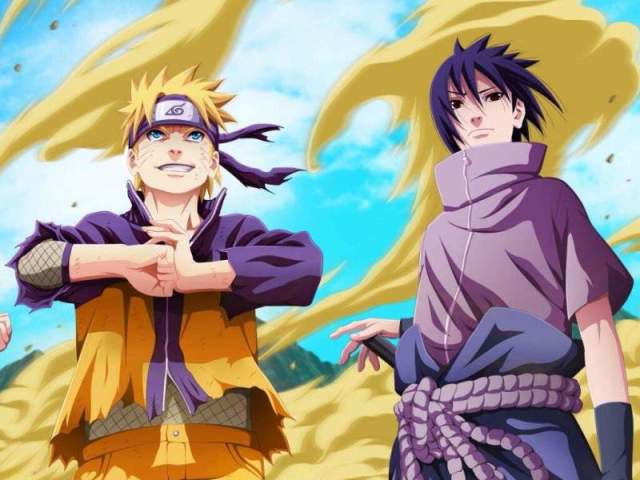 Naruto Shippuuden | Quizur