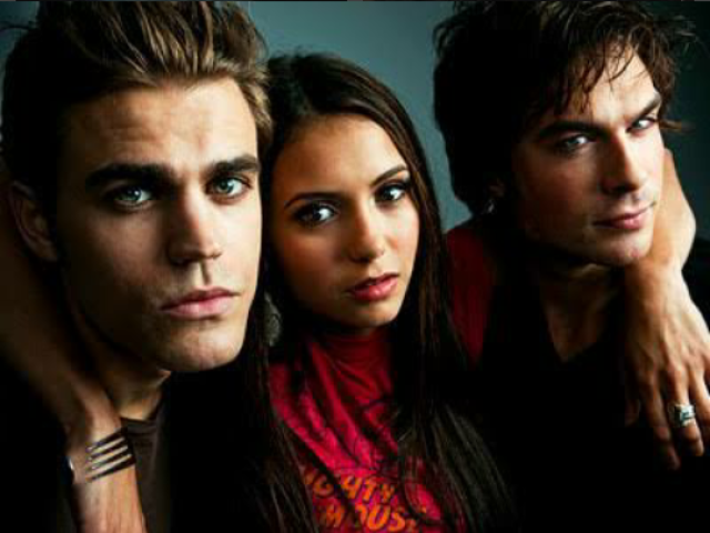 Você conhece The Vampire Diaries?
