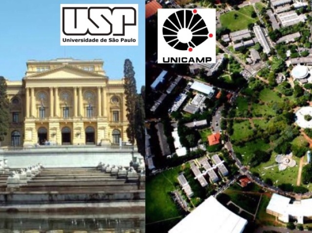 usp/unicamp/ufrj