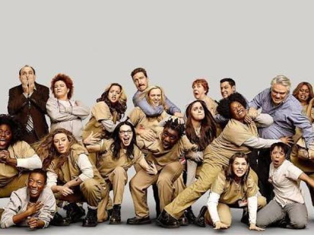 Quem você sería em Orange is the New black?