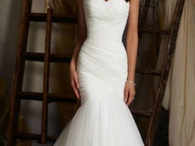Vestido de Sereia