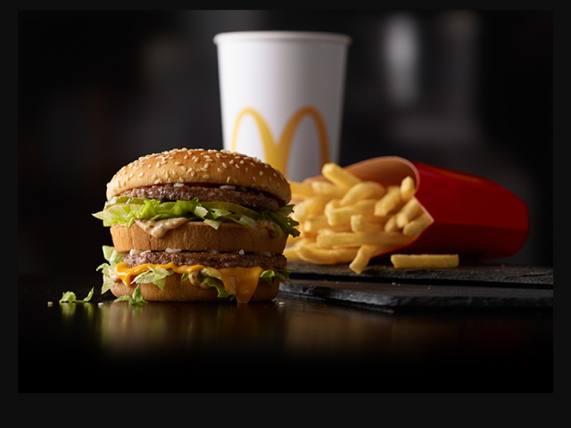 Qual comida você seria?
