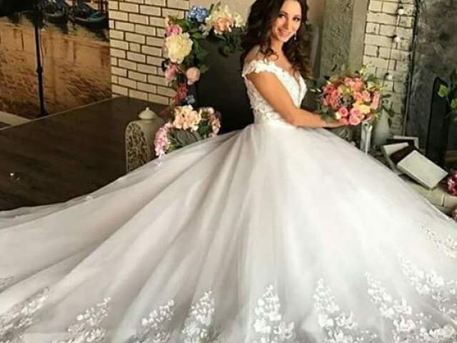 Vestido de Princesa